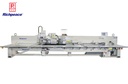 Automatische Lochstanz- und Nähmaschine mit speziell geformten Löchern von Richpeace
(Model: RPCE-L-SP+E+S-1-1200×800-B-SP6+F9+IS2-VR1,VR2-LH50,RH360,AO-3P380)