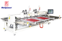 Máquina Monoagulha de Costura e Perfuração de Várias Cabeças
(Model: RPAS-L-PS-2-600×900-B-IS2+SK-VR2-LH60, UTC-1P220V)