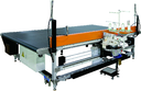 Cover Linear Flanging Machine