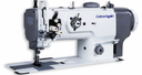 Intensive Direct Drive, Double Needle Compound Feed Sewing Machine