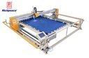 Single-Needle Quilting Machine with Frame Type-Aluminum Gantry