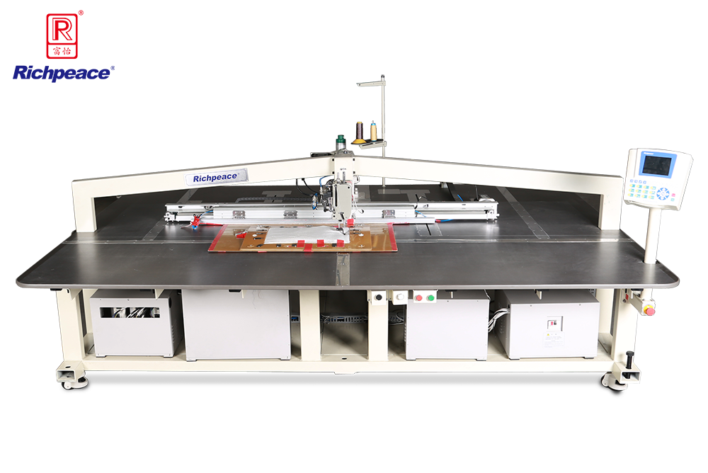 Máquina de Costura Automática de Uso Exclusivo para Colete à Prova de Balas