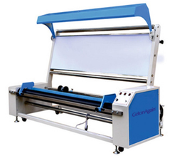 Woven Fabric Inspection And Rolling Machine