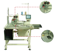 Automatic Pocket Pattern Sewing Machine