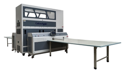 Automatic DownWeighing and Filling Machine for Duvets