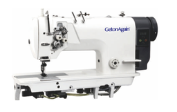 Direct Drive High-speed Automatic Oiling Integrated Double Needle Lockstitch Machine