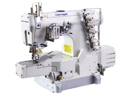 Direct Drive High-speed Cylinder-bed Interlock Sewing Machine