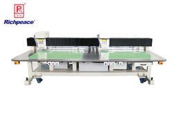 Double-Head Plate Mount Perforation Machine (4-size Fixed Head)