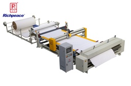 Richpeace Gantry-Quiltmaschine mit kontinuierlichem Vorschub