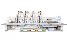Mixed Coiling &amp; Chenille Embroidery Machine (Five-in-one Embroidery Machine)