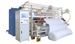 L2000 High-speed Multi-needle Quilting Machine