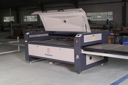 Laser Engraving&amp; Cutting Machine with Movable Table