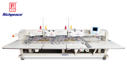 Máquina Automática de Costura de Tipo de Puente con Cabezales múltiples