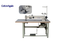 Máquina de Costura de Etiquetas de Braço Longo GOA-6-LG