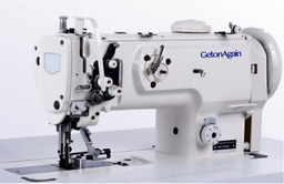 Single Needle Compound Feed Sewing Machine