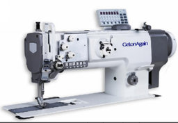 Intensive Direct Drive, Single Needle Compound Feed Sewing Machine