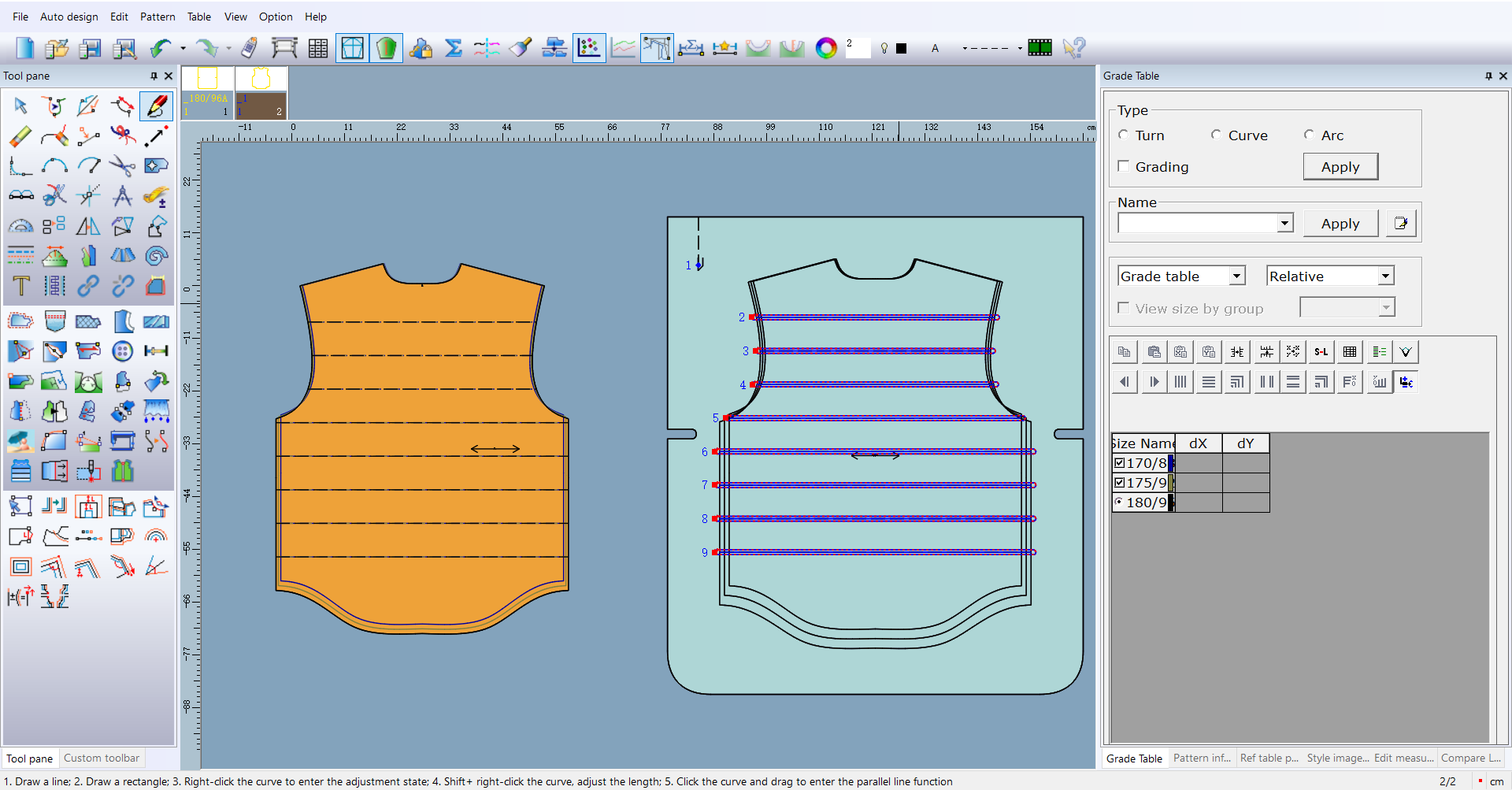 AutoSew CAD