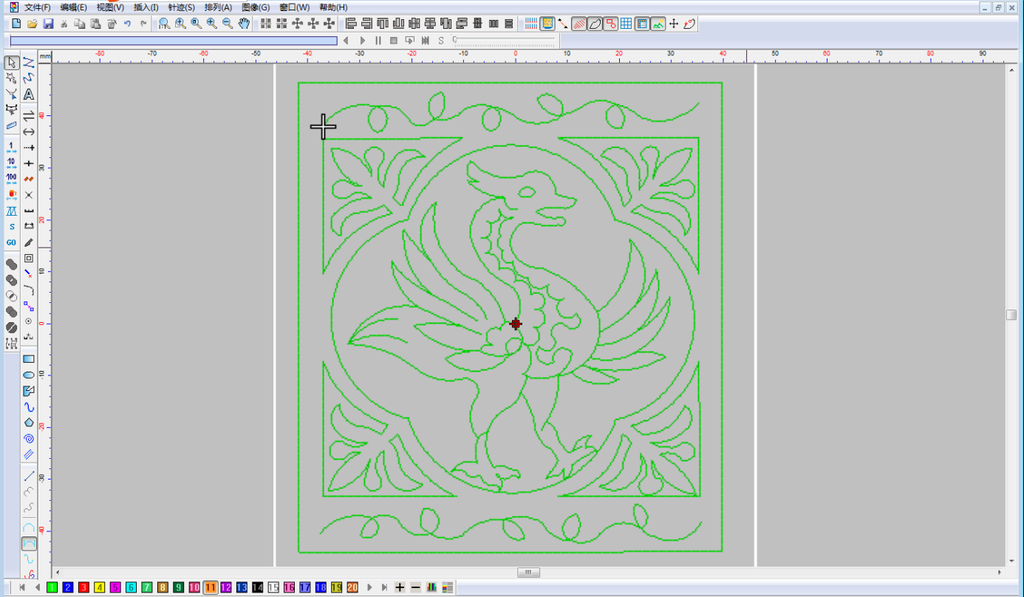 Quilting CAD