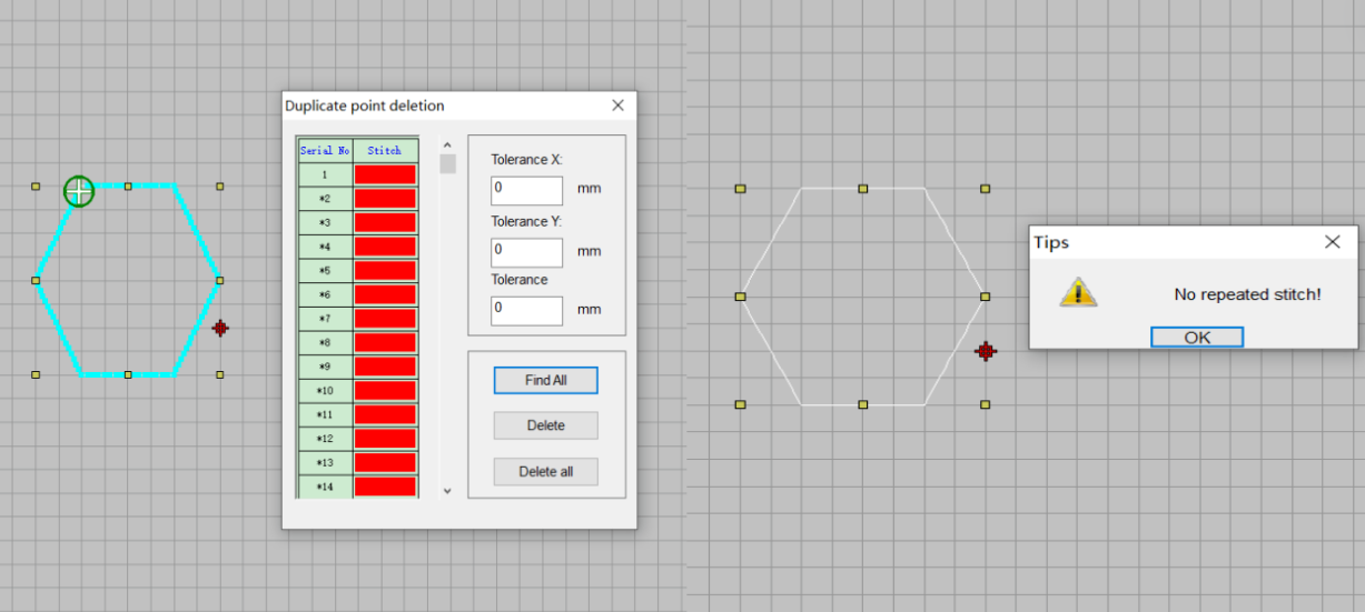 GetonAgain IntelligentWire Stitching CAD