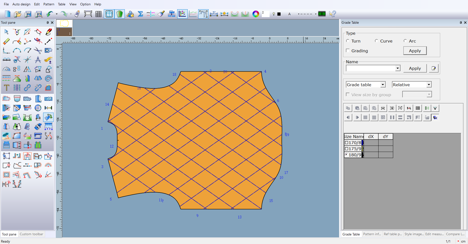 AutoSew CAD Free Version