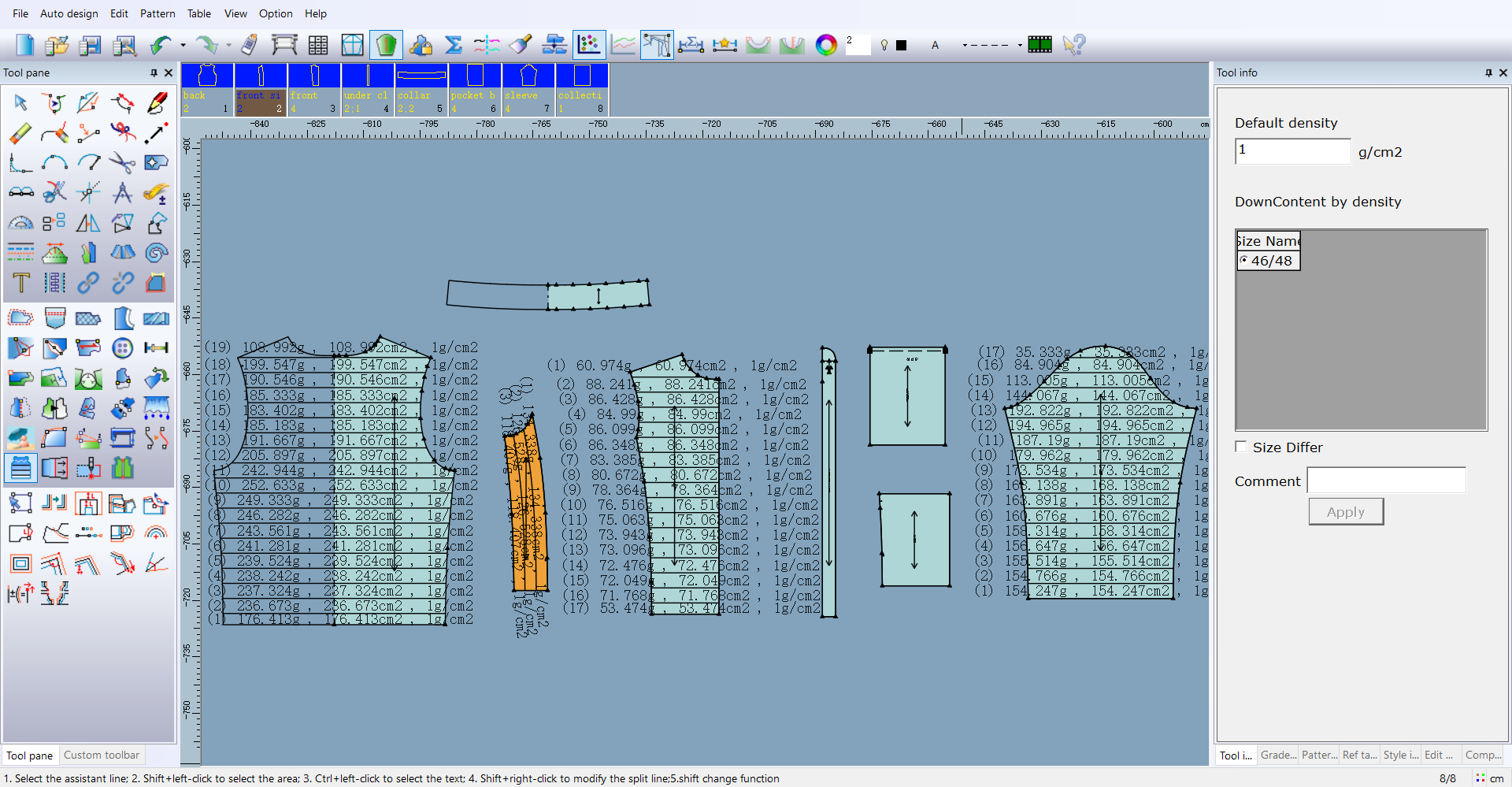 GetonAgain Garment CAD V2024.1