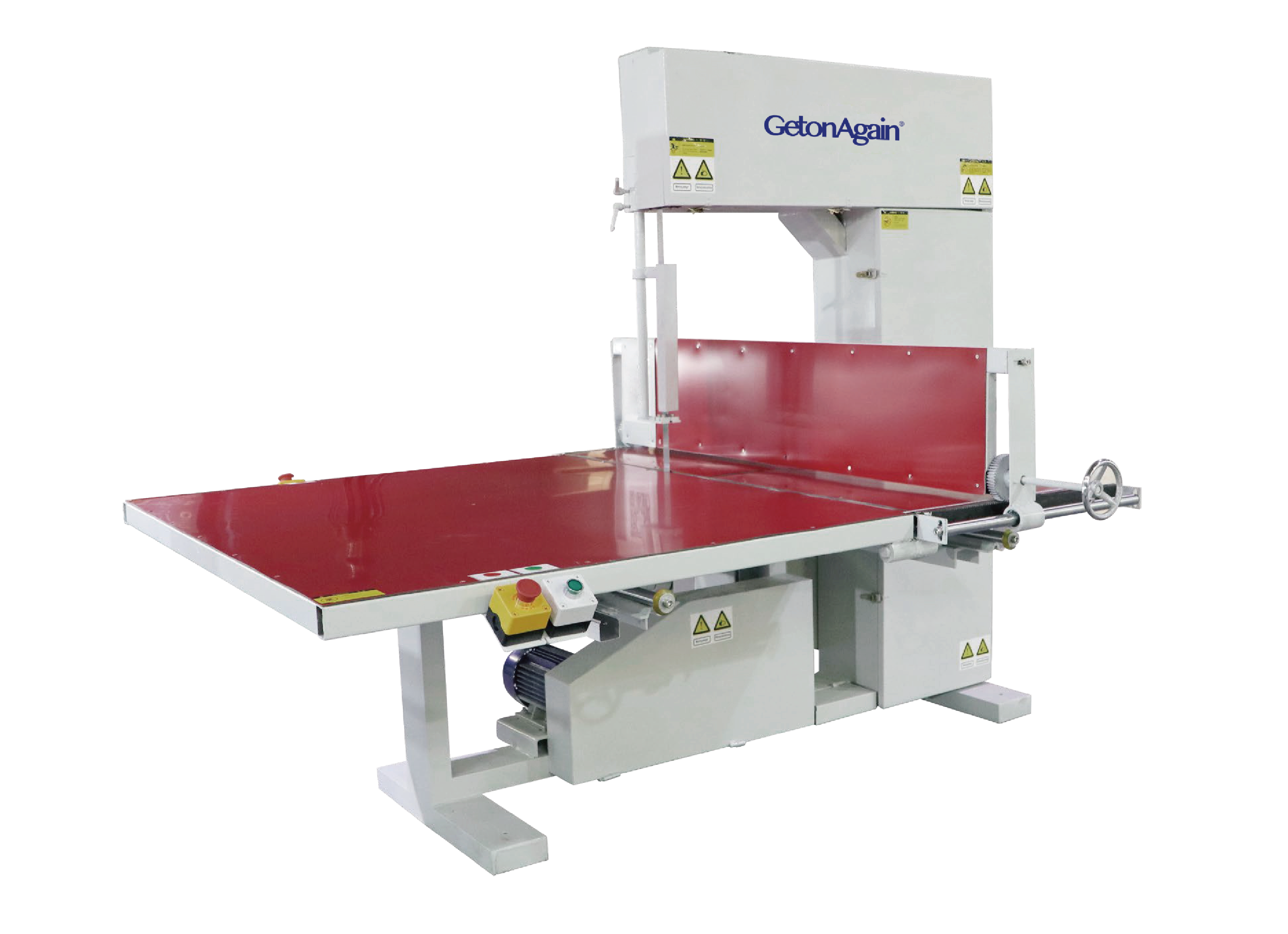 Sponge Cutting Machine  (Manual)