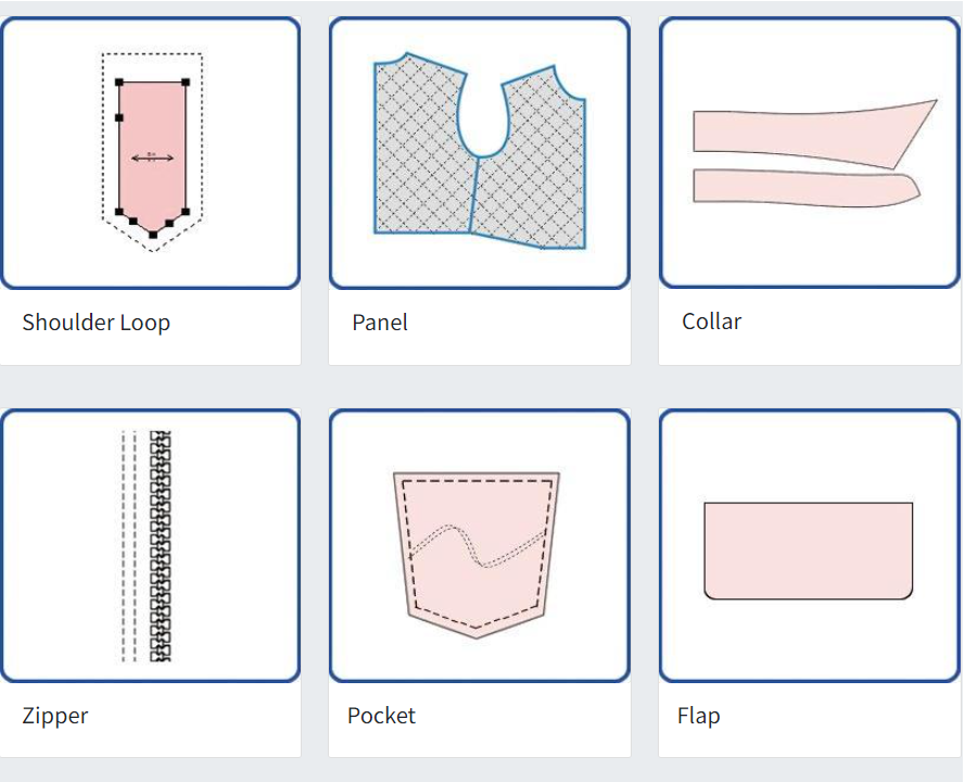 AutoSew CAD