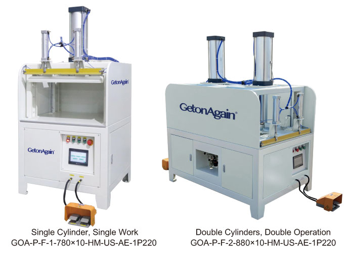 Compression Packaging Machine