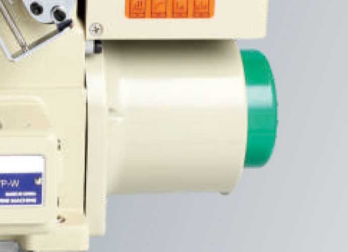 Computerized Small Mouth Horizontal Cylinder Type Three Needle Interlock Machine