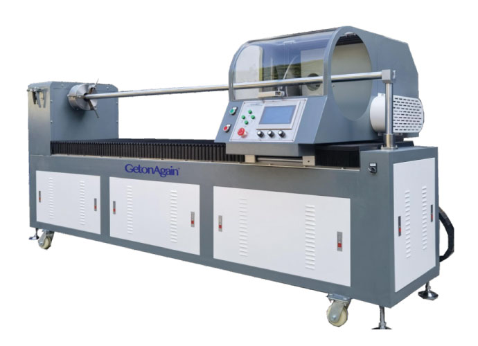 Double Numeric Control Automatic Strip Cutting Machine