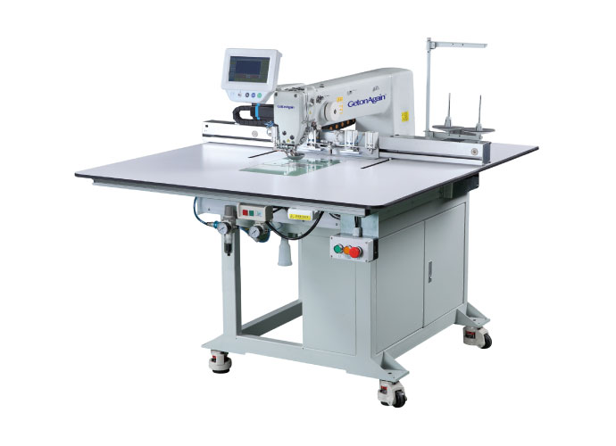 Automatic Template Sewing Machine-8045