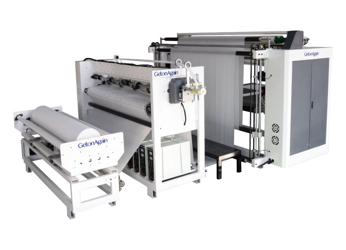 Ultrasonic Slitting Machine