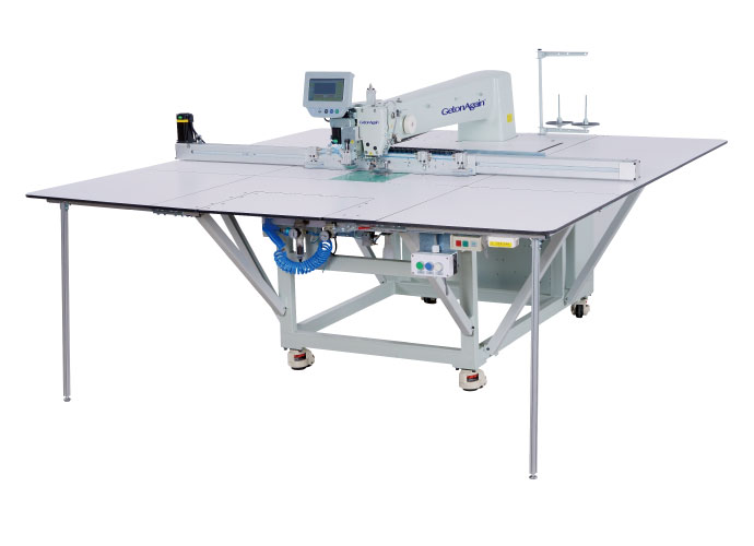 Automatic Template Sewing Machine-13085