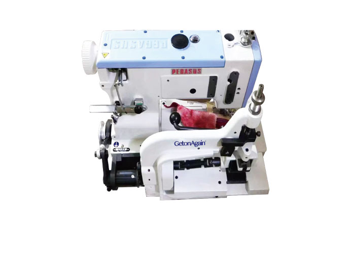 Blanket Binding Machine