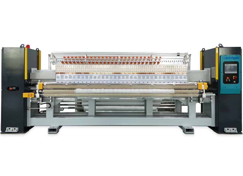 Computerized Quilting Embroidery Machine (Model A)