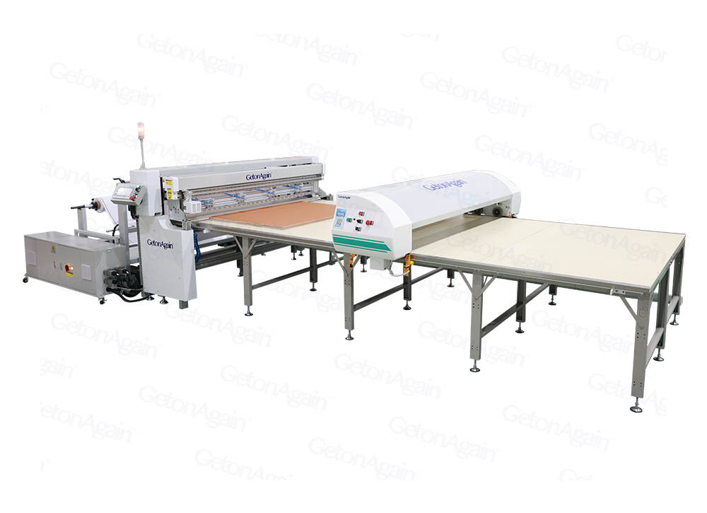 Automatic Spreading Machine