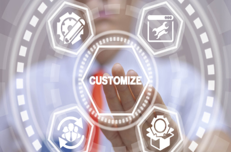 Product Customization Solution 