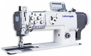 Intensive Direct Drive, Double Needle Compound Feed Sewing Machine