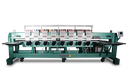 Computerized Multi-head Cap/Tubular Embroidery Machine