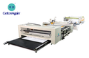 Comforter Four Side Sewing and Cutting Production Line