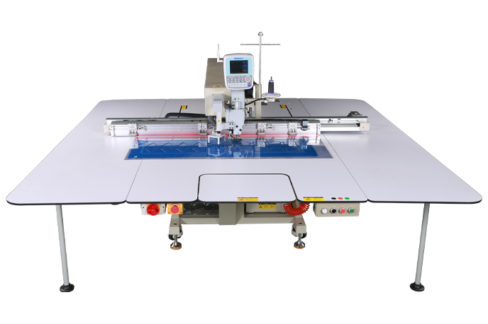 Máquina Automática de Costura y Corte (Làser)