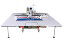 Máquina de Costura CNC com Corte a Laser