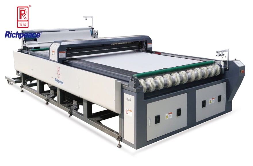  Large Area Laser Cutting Machine