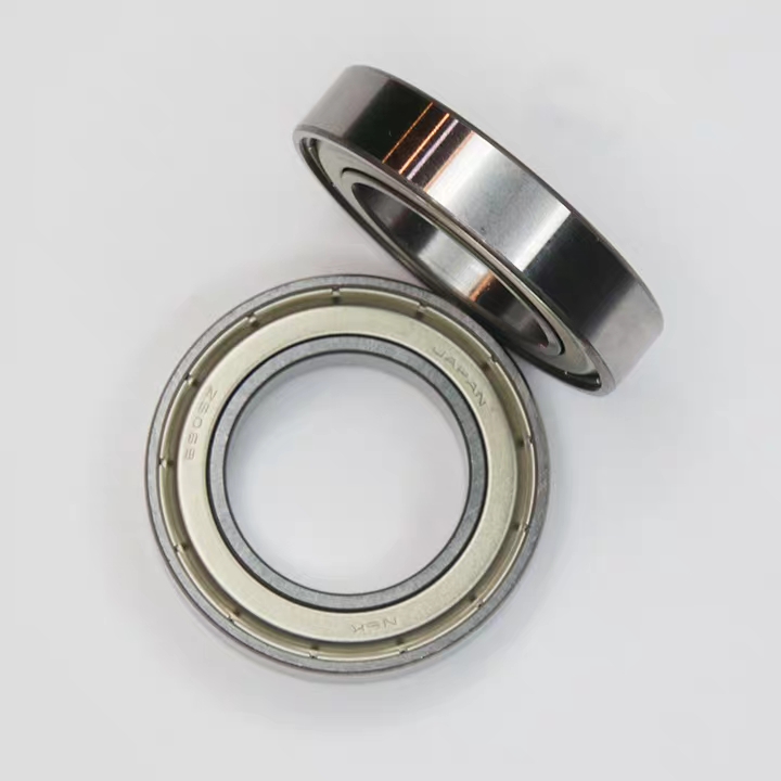 Deep groove ball bearing