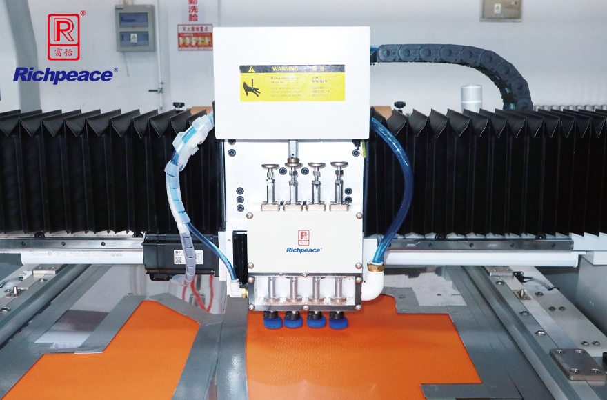 Richpeace Automatic Perforation Machine