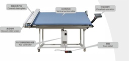 Vertical Ironing Working Platform