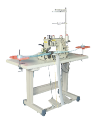 Stereo-Edge Binding Sewing Machine