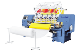 High-speed Computerized Lock Stitch Multi-needle Quilting Machine