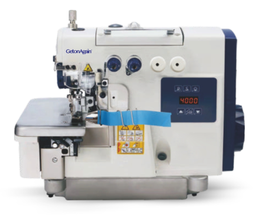 Super High Speed Direct Drive Pocket  Overlock Machine