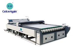 Large-area Automatic Laser Cutting Machine